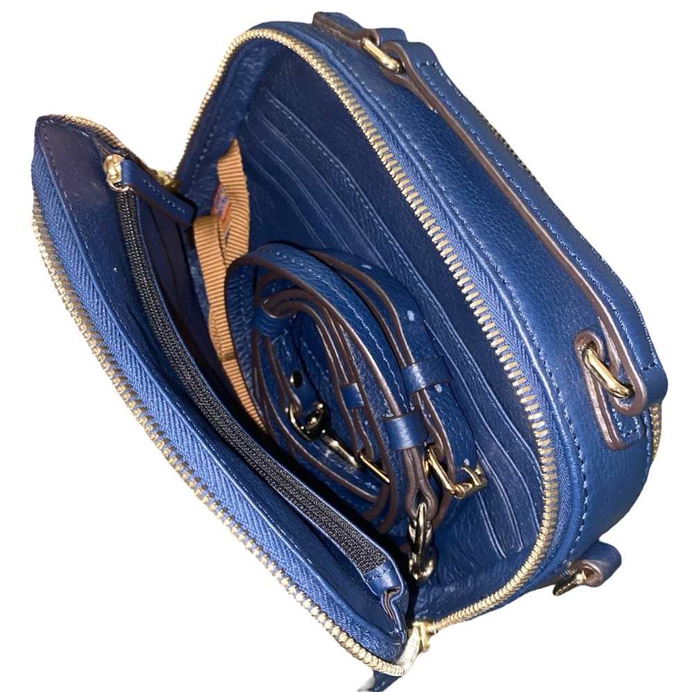 DOONEY & BOURKE BELVEDERE AMBLER CROSSBODY - Picture 3 of 4